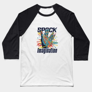 National Science Fiction Day – January Baseball T-Shirt